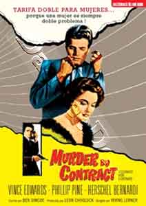 Murder by Contract (DVD)